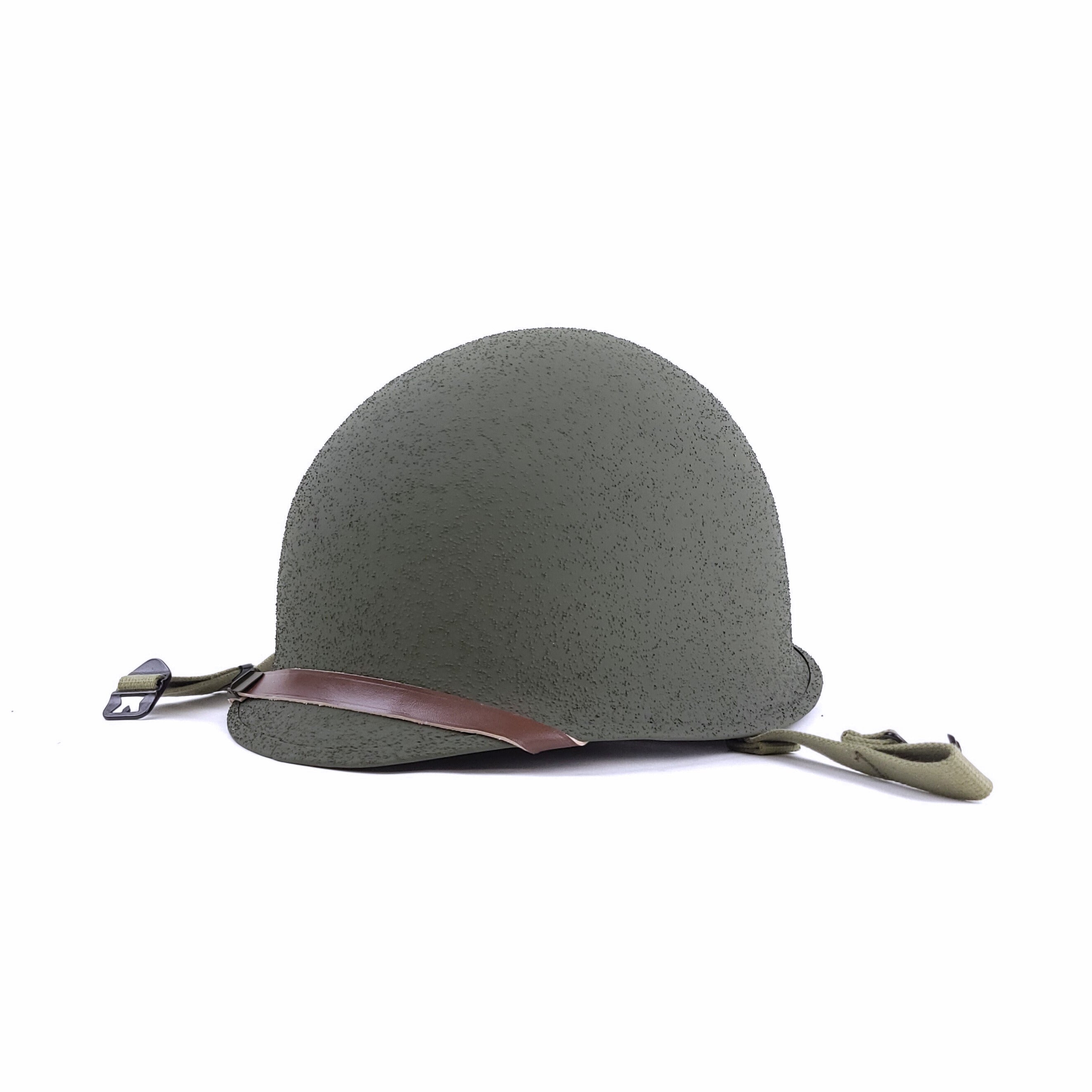 WWII M1 Helmet  - Early War - Infantry