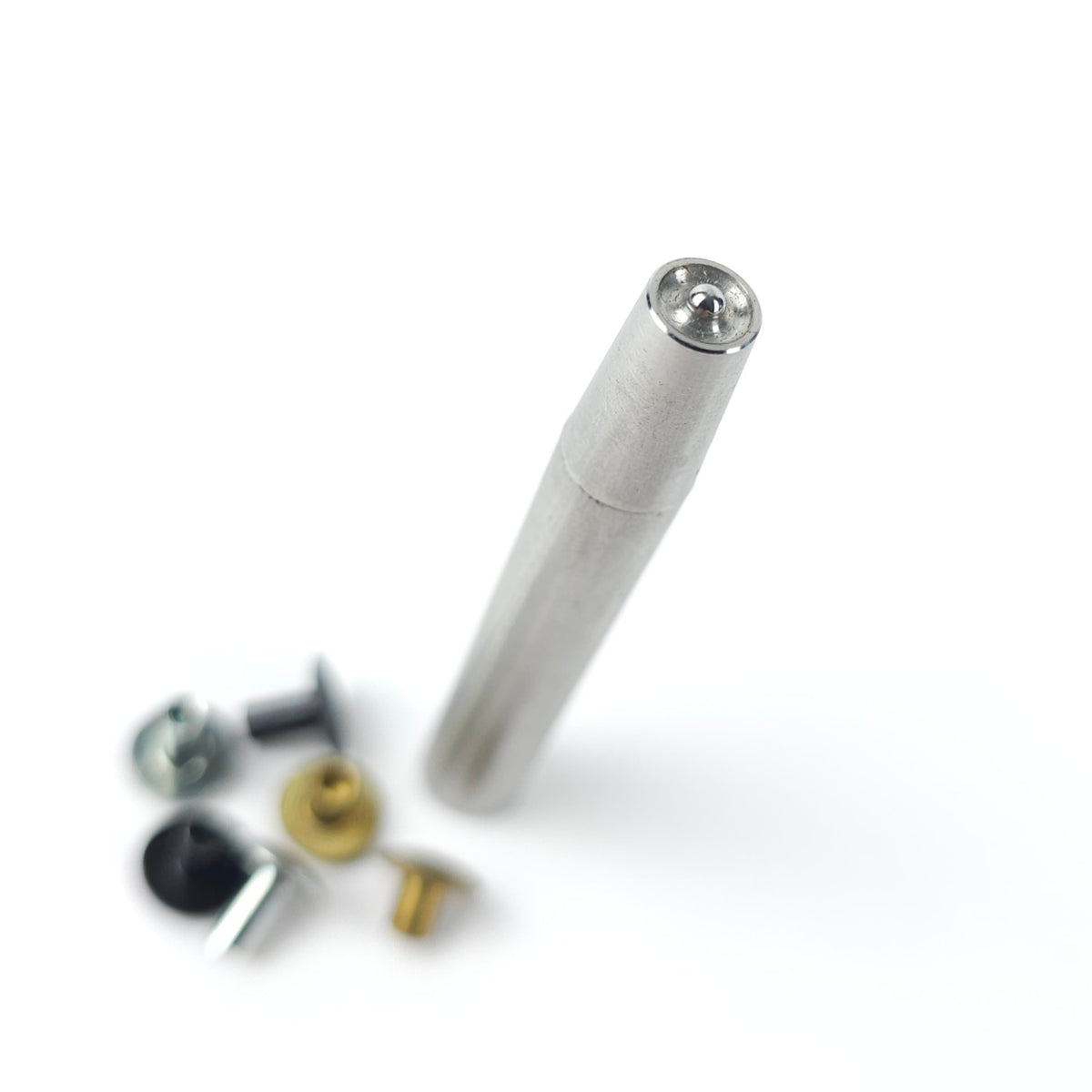 (美品)ドリントンCV1 ハンドシェイプ　ケリーフィン付属 Semi-Tubular Rivet Hand Setting Tool – M1 Helmet Liner Restoration