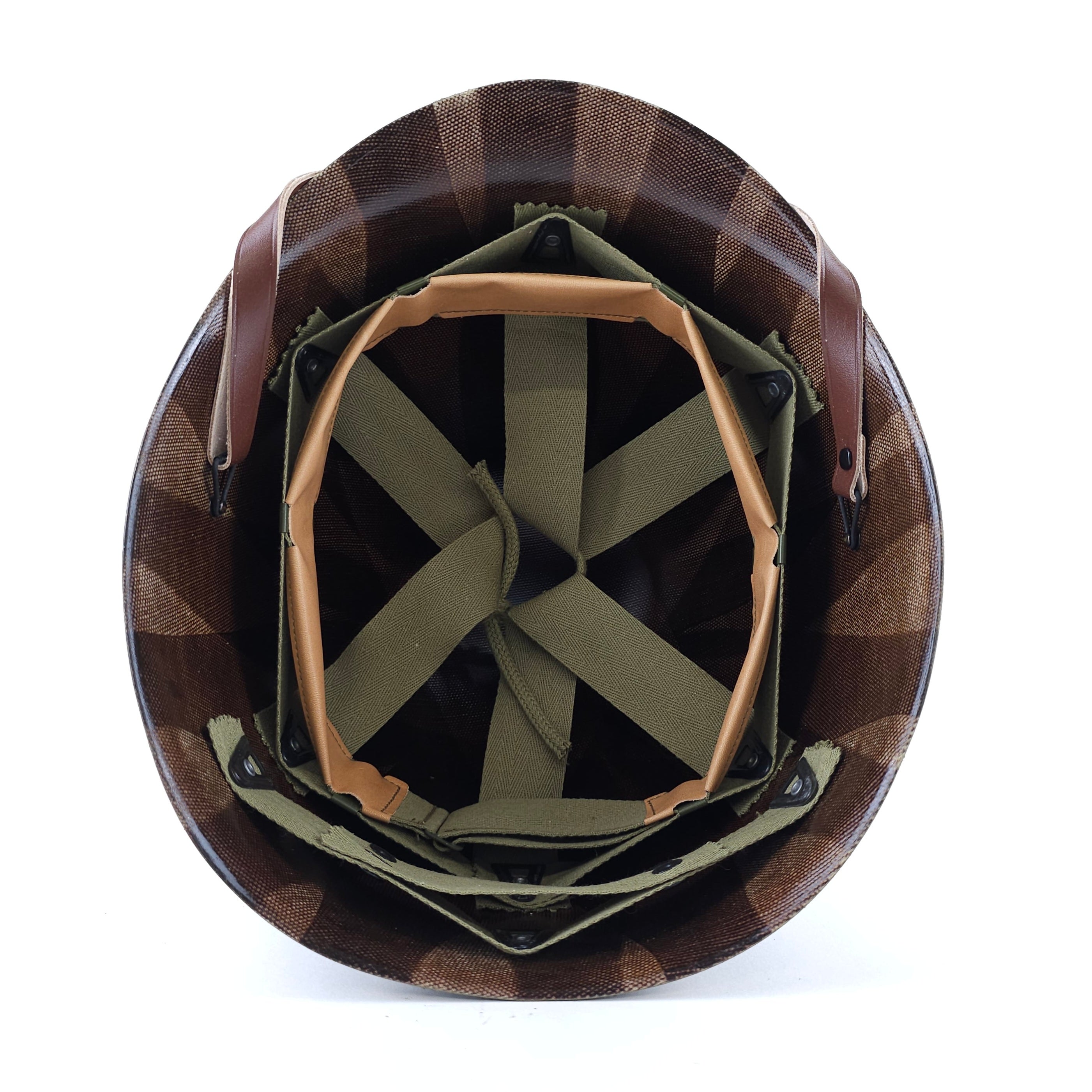 M1 Helmet Liner - Late War