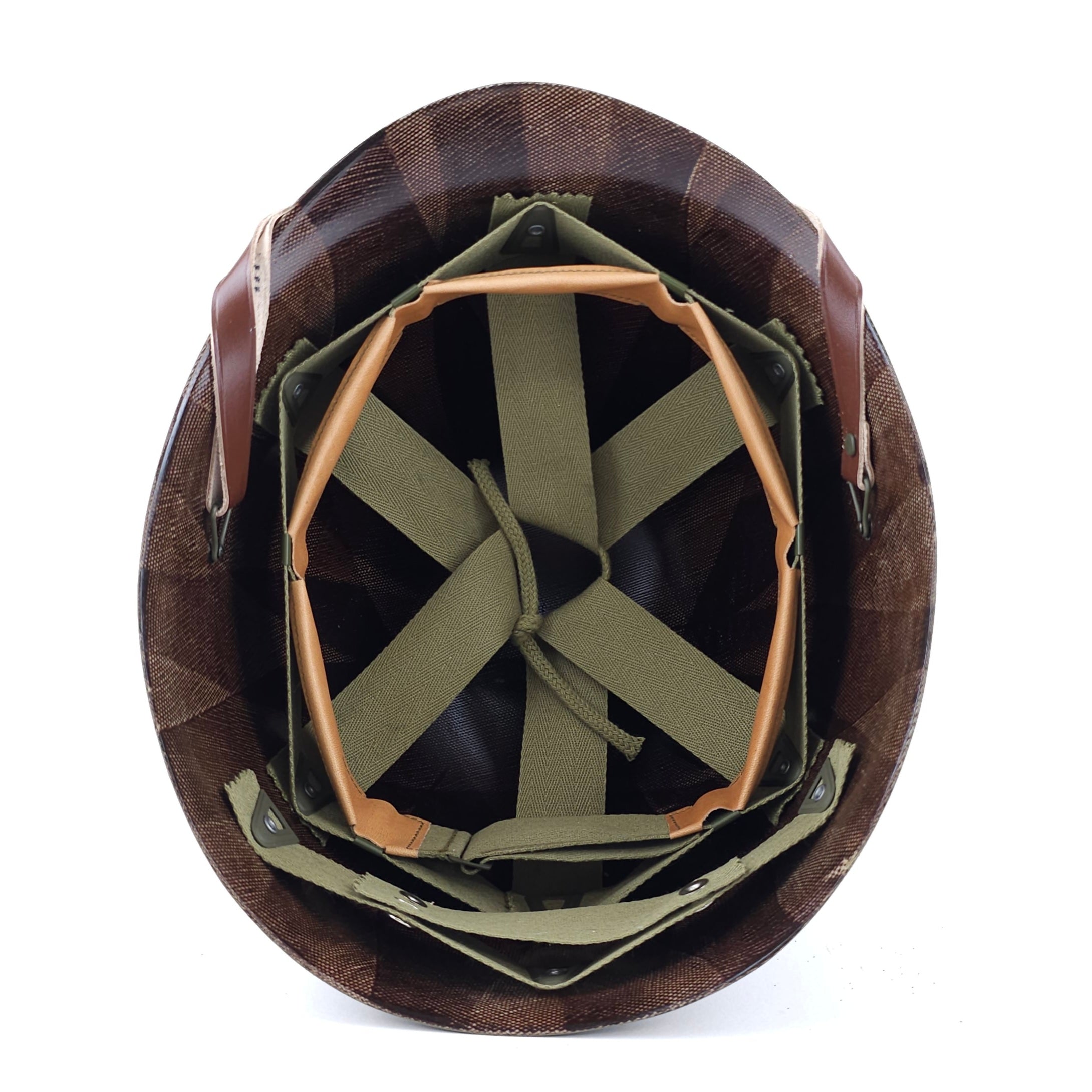 M1 Helmet Liner - Mid War