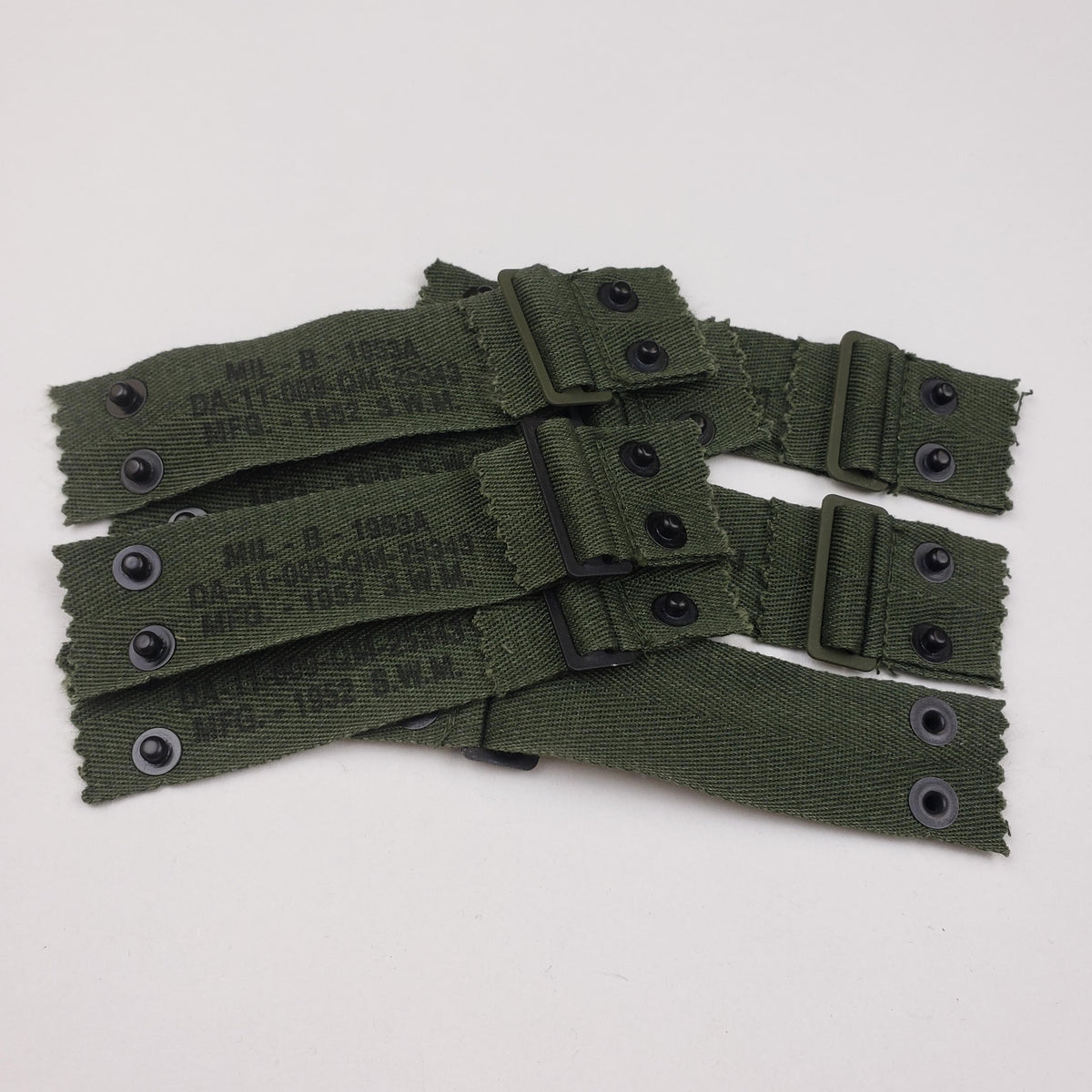 M1 Helmet Neckband Korean War Reproduction J. Murray Inc. 1944