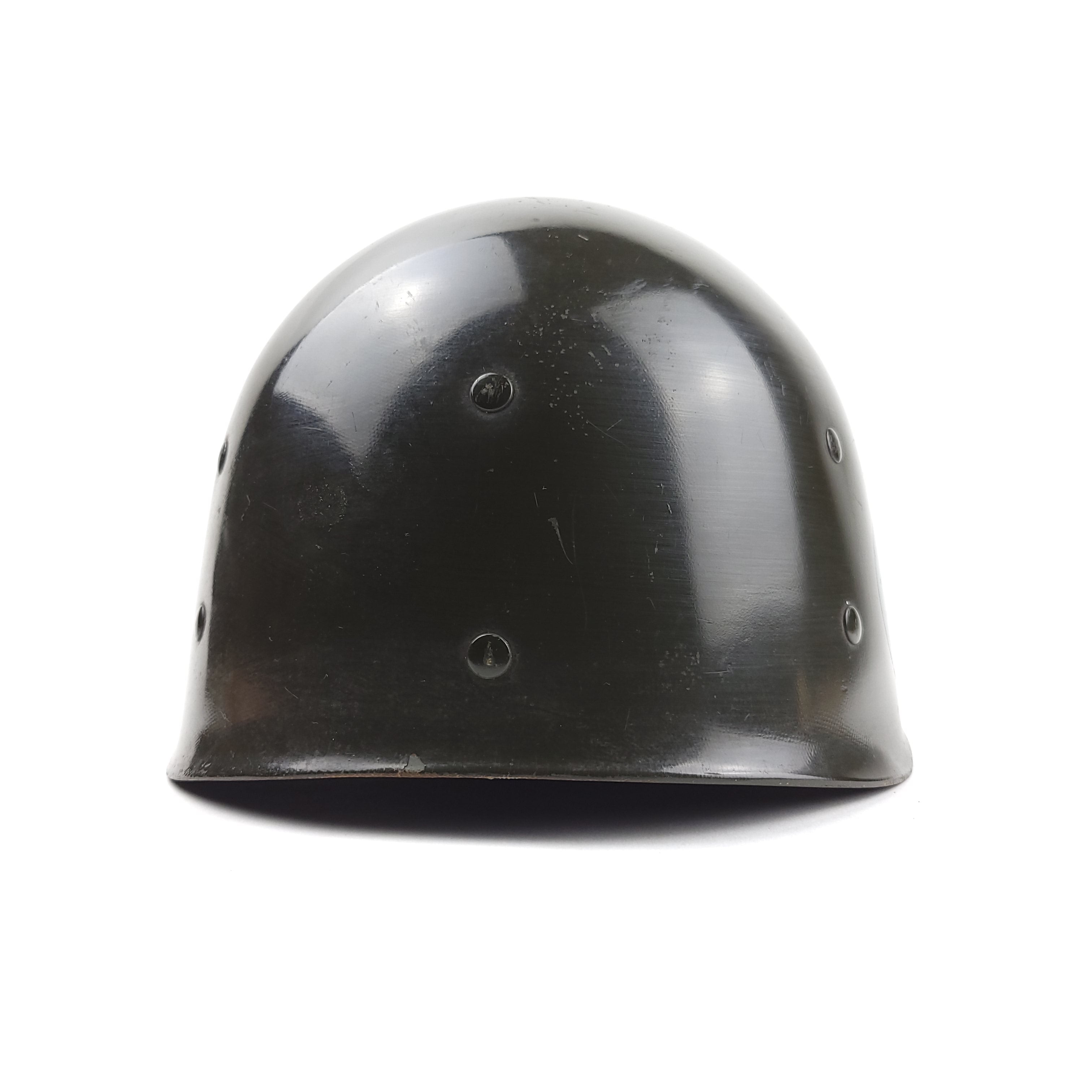 M1 Helmet Liner - Inland - Pacific Command Major Rank - Original