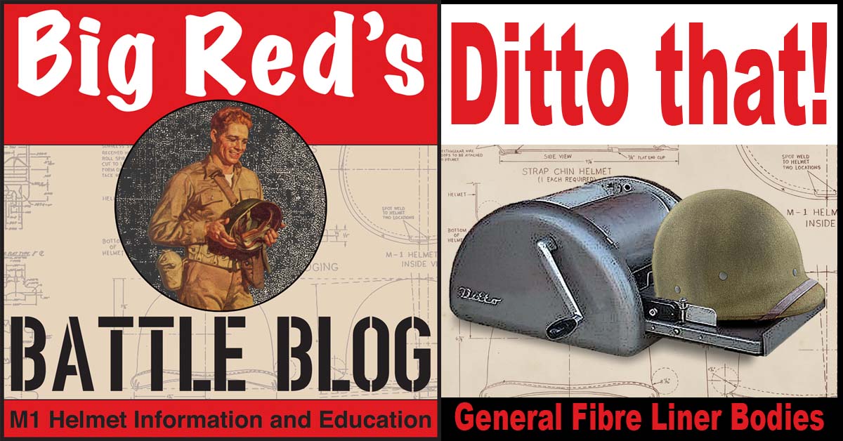 General Fibre Liner Bodies  – Ditto that!