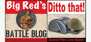 General Fibre Liner Bodies  – Ditto that!