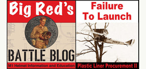 Failure to Launch --  Plastic Liner Procurement II