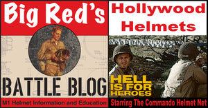 Die Hölle ist für Helden – Mit „Commando Helmet Net“ in der Hauptrolle 