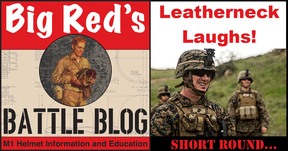 Now That's Funny! VI - Leatherneck Laughs