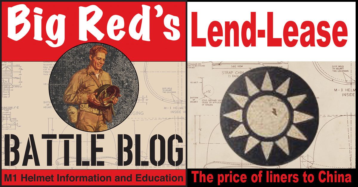 The Price of Liners to China – Lend-Lease