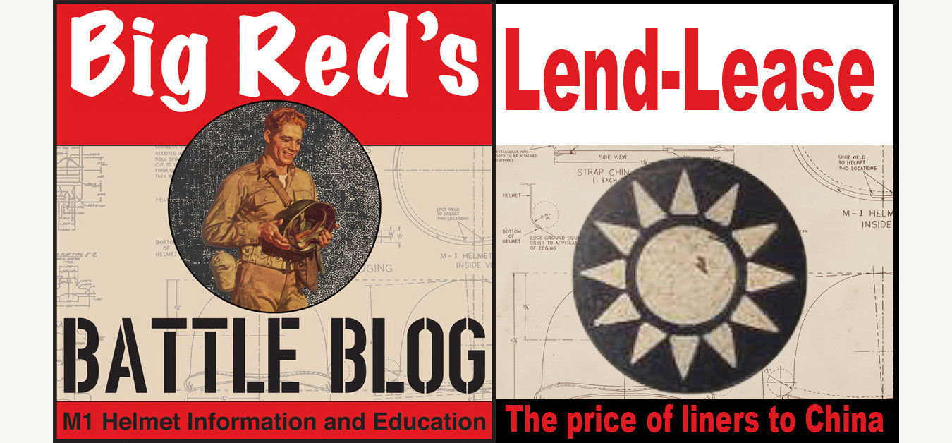 The Price of Liners to China – Lend-Lease