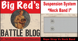 M-1 Liner Suspension System “Neck Band I”