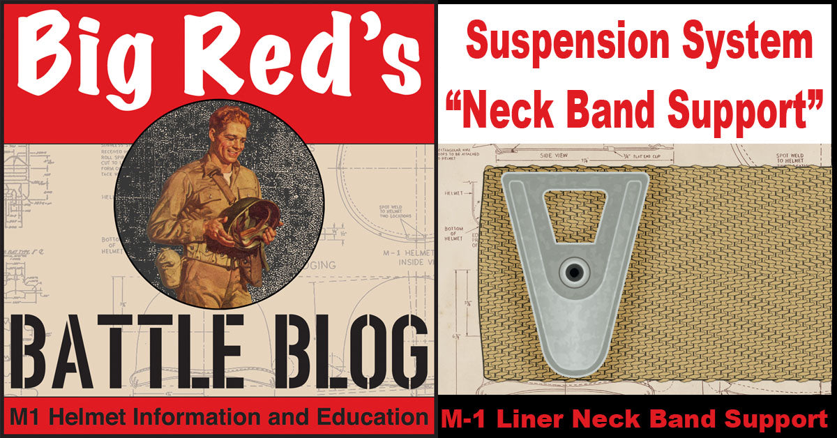 M-1 Liner Suspension System “Neck Band Support”