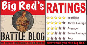 Big Red Ratings Extravaganza - M-1 Helmnetz Bewertungen