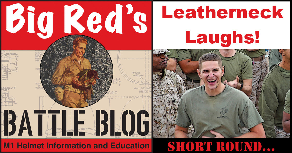 Now That's Funny! VIII - Leatherneck Laughs