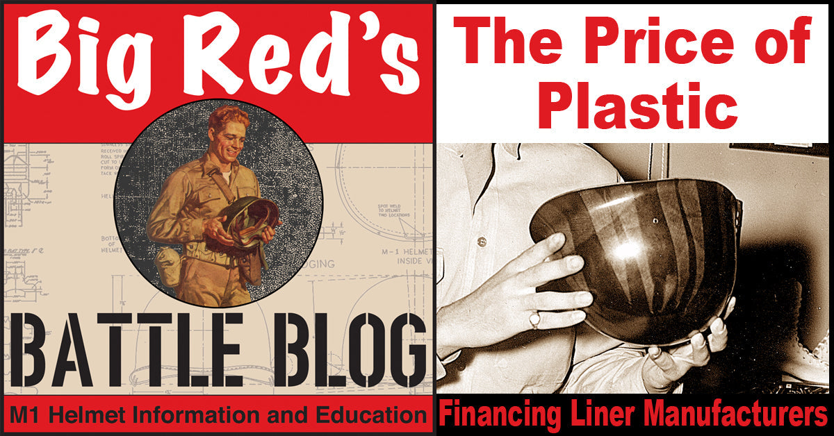 The Price of Plastic - Financing Liner Manufacturers