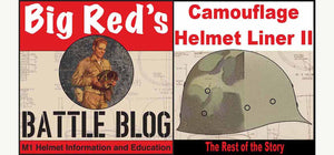 Camouflage Helmet Liner II