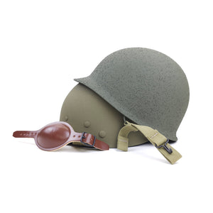 Euro Clone - M2 Paratrooper Helmet - Complete
