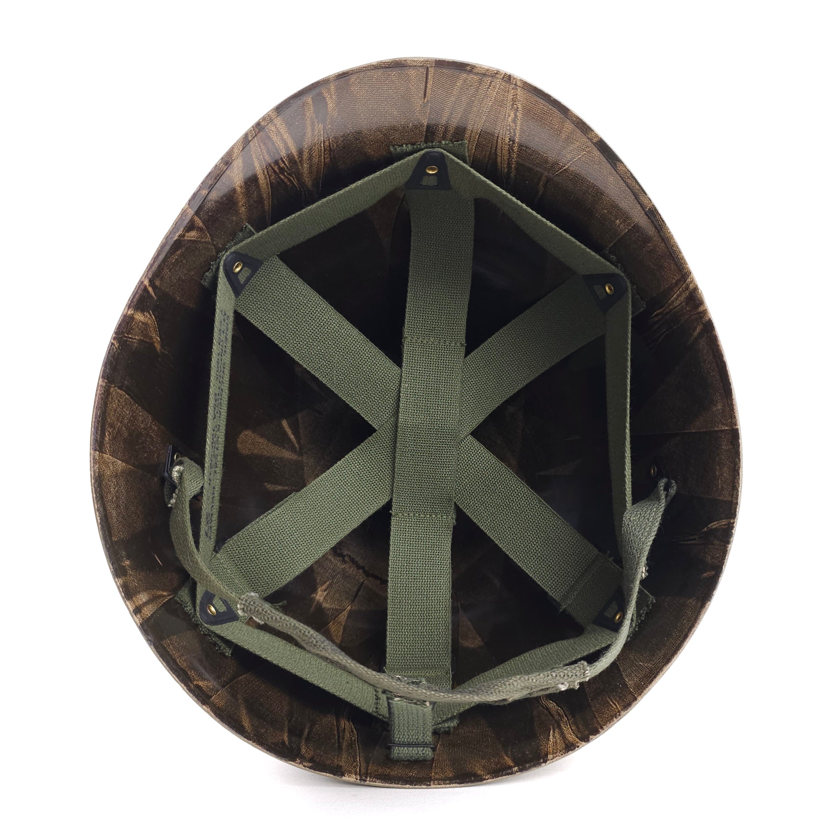 M1 Helmet Liner - Vietnam War - Type I Infantry