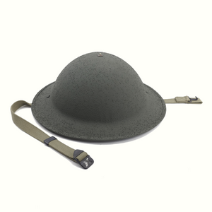 WWII Helmet - M1917A1 - Complete
