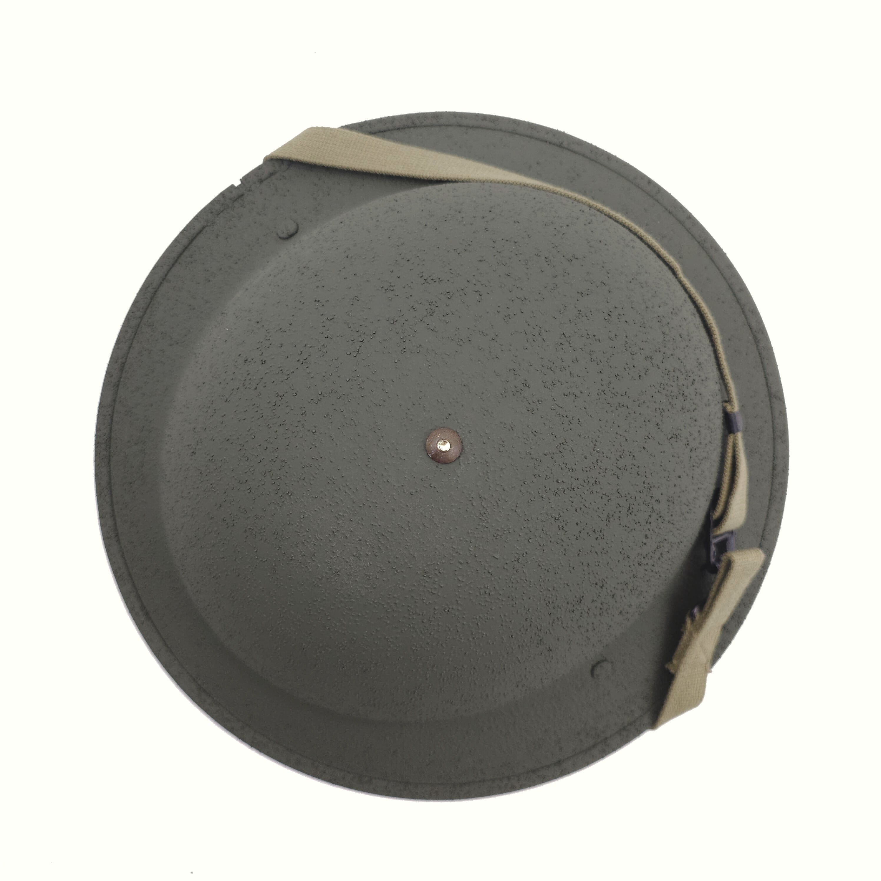 Helm aus dem Zweiten Weltkrieg – M1917A1 – komplett