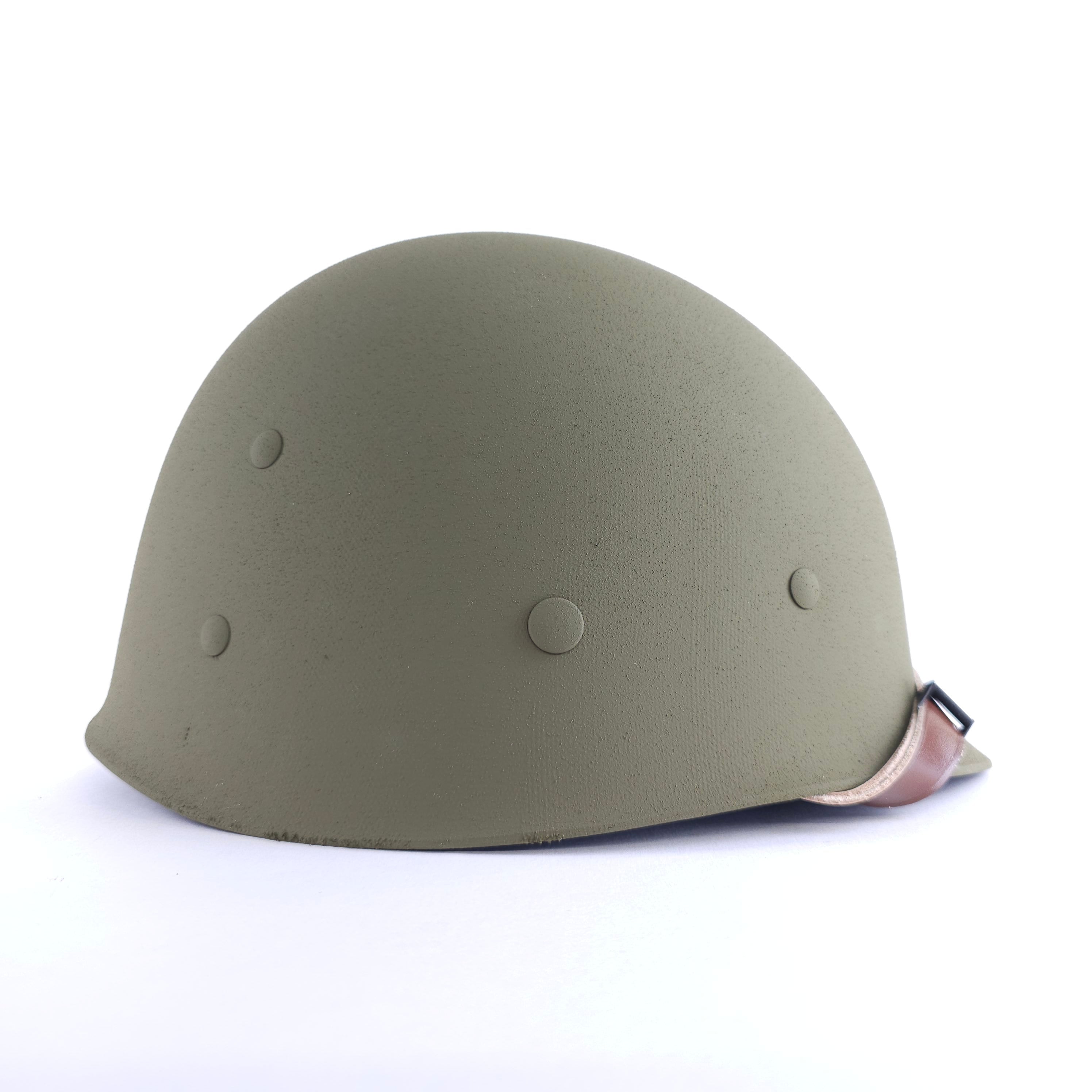 Doublure de casque M1 - Guerre de Corée