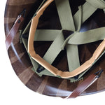 Lade das Bild in den Galerie-Viewer, M1-Helm aus dem Zweiten Weltkrieg – Spätkriegsinfanterie – Komplett
