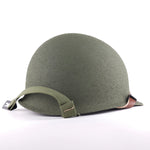 Lade das Bild in den Galerie-Viewer, M1-Helm aus dem Zweiten Weltkrieg – Spätkriegsinfanterie – Komplett
