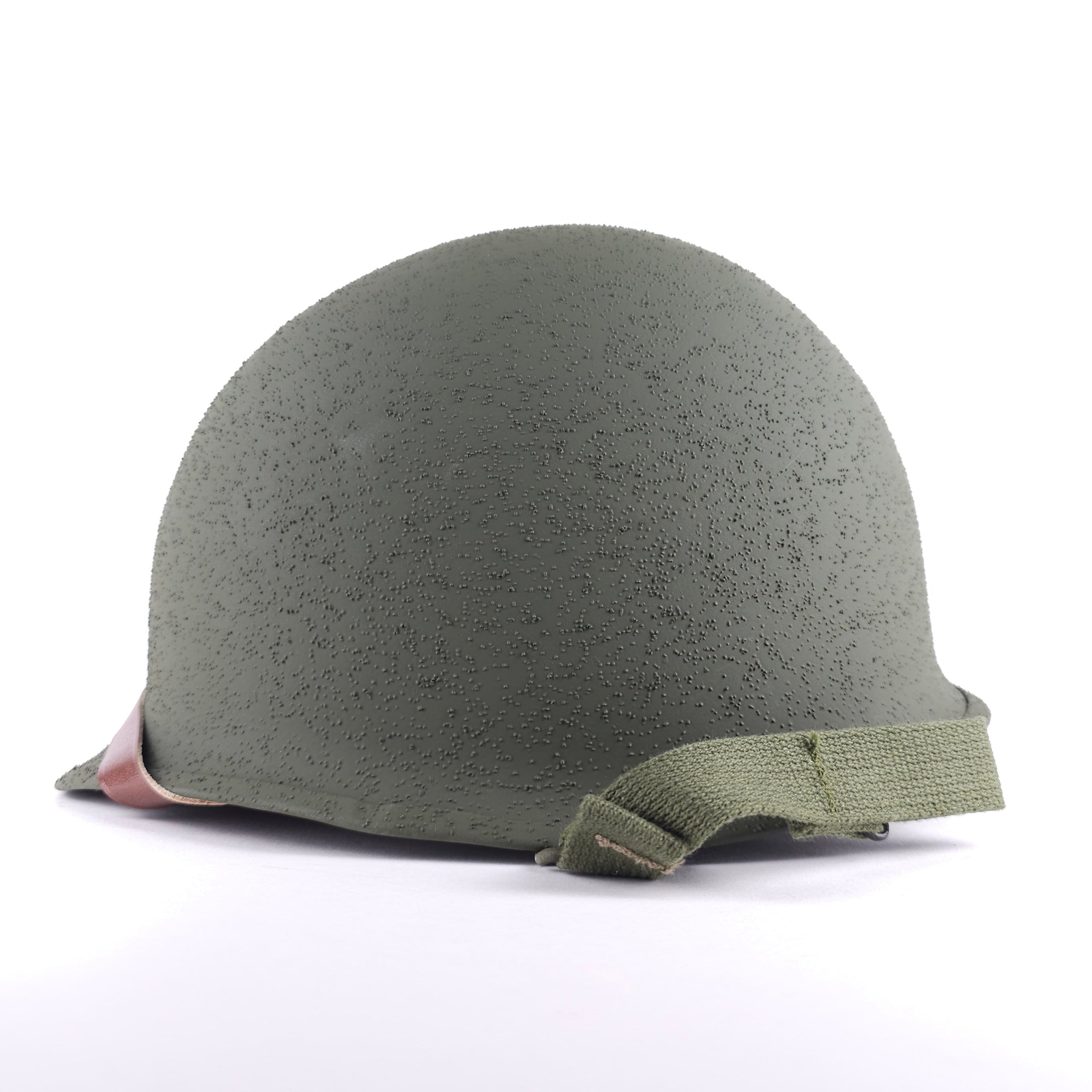 WWII M1 Helmet - Late War - Infantry