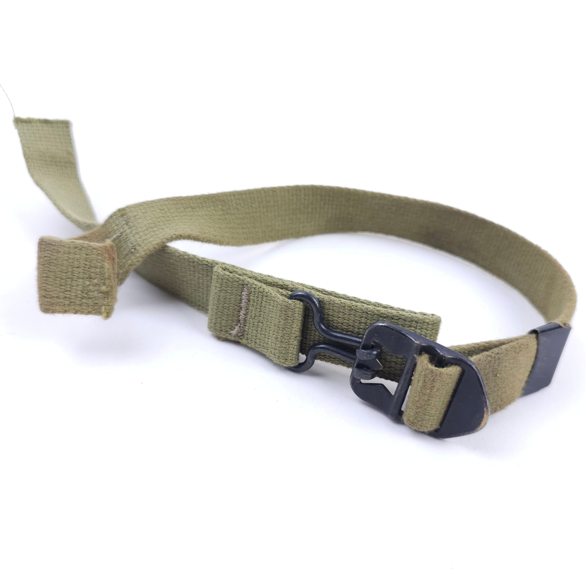 M1 Helmet Chinstrap - Infantry - One-Off - B