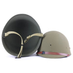 Charger l&#39;image dans la galerie, Casque M1 Seconde Guerre Mondiale - Infanterie de Late War - Complet
