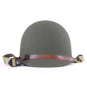 Casque M1 Seconde Guerre Mondiale - Infanterie de Late War - Complet