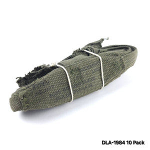 Original USGI US Army M1 Helmet Liner Neck Band - Dated 1985 - New Old Stock