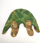 Lade das Bild in den Galerie-Viewer, Original 1970 Mitchell Pattern M1 Helmet Cover – Vietnam War Era
