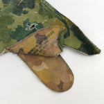 Lade das Bild in den Galerie-Viewer, Original 1969 Mitchell Pattern M1 Helmet Cover - Vietnam War Era
