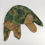 Lade das Bild in den Galerie-Viewer, Original 1969 Mitchell Pattern M1 Helmet Cover - Vietnam War Era
