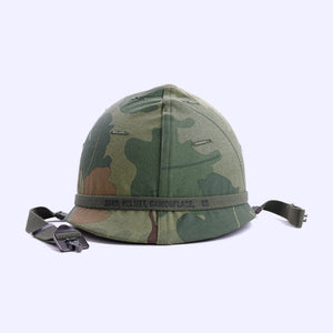 M1 Helmet - Vietnam War - Infantry