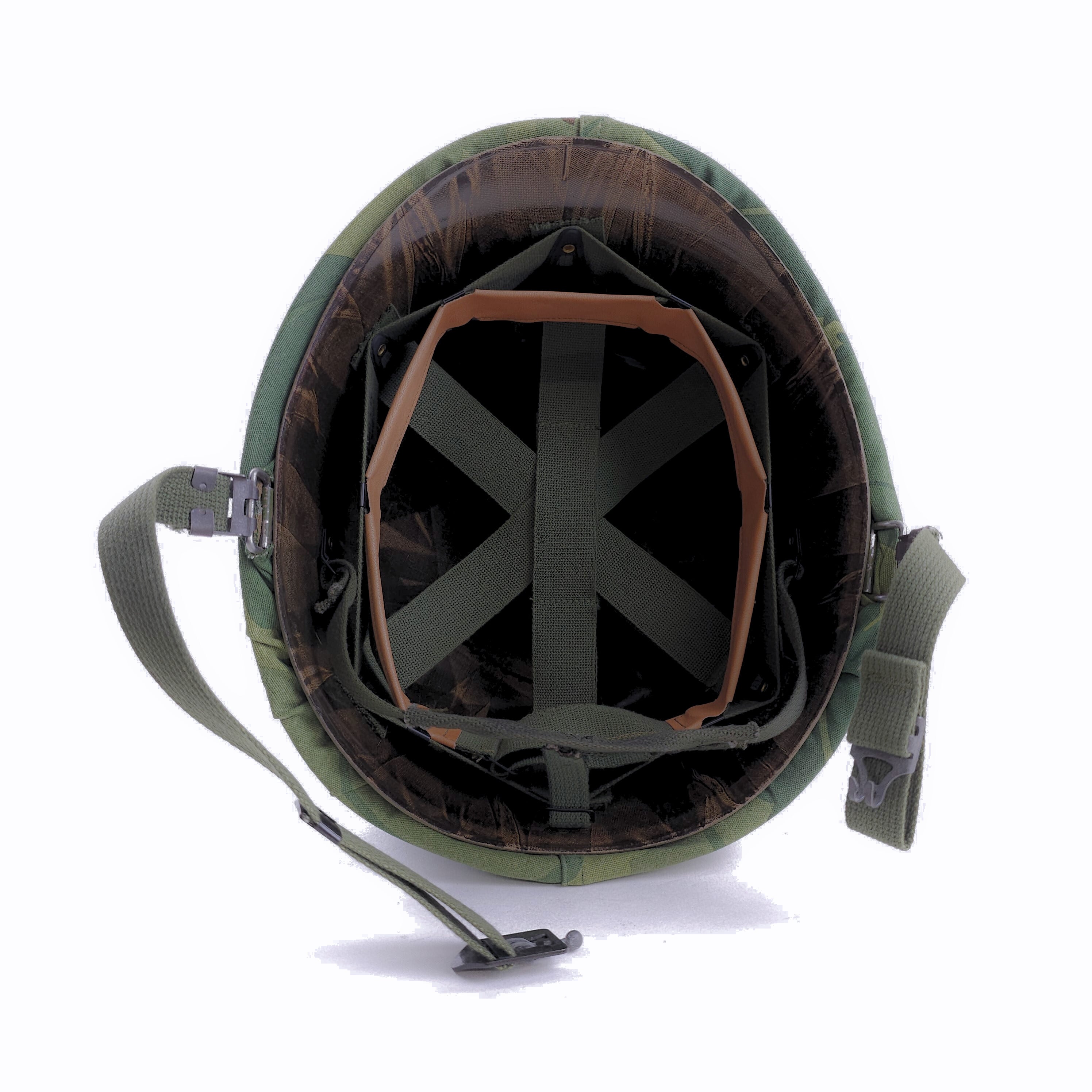 M1 Helmet - Vietnam War - Infantry