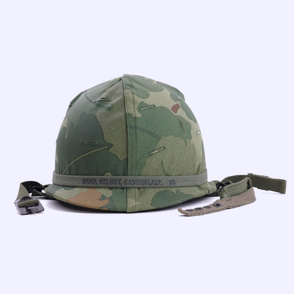  zwjpw WW2 US Army M42 Airborne Paratrooper Pacific Camouflage  Equipment with M1c Helmet M36 Bag and 101Boot : Clothing, Shoes & Jewelry
