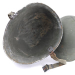 Lade das Bild in den Galerie-Viewer, Norwegian Helmet (Lot of 2) – Rough Condition
