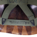 Load image into Gallery viewer, M1 Helmet Liner - 1969 Dated Vietnam War - Original - A
