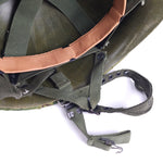 Load image into Gallery viewer, Type II Vietnam War M1 Helmet – Complete Paratrooper Setup
