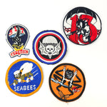 Load image into Gallery viewer, WWII Patches - Reproduction - Mixed Lot
