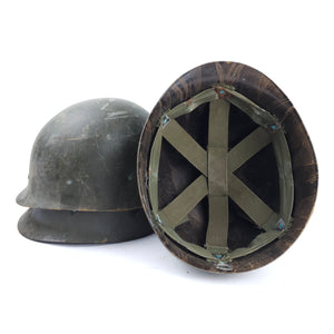 M1 Helmet Liner - Restorable - Lot of 3 - H