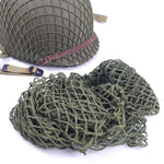 Charger l&#39;image dans la galerie, Housse de casque M1 - Filet à cordon OD7 - Reproduction
