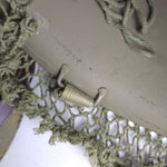 Charger l&#39;image dans la galerie, WWII Infantry Helmet - Fixbail With Net - 2025 Holiday Sale Special
