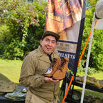Lade das Bild in den Galerie-Viewer, USA Made Roughout Service Shoe
