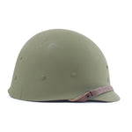 Charger l&#39;image dans la galerie, M1 Helmet Liner – WWII Westinghouse – Rayon Webbing – Restored
