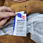 Lade das Bild in den Galerie-Viewer, USA Made Roughout Service Shoe
