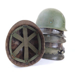 Charger l&#39;image dans la galerie, M1 Helmet Liner - Vietnam War Era - Restorable - Lot of 7
