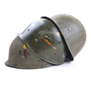 M1 Helmet Liner - Restorable - Lot of 3 - B