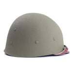 Load image into Gallery viewer, M1 Helmet Liner - One-Off - Early War w Rayon Headband Snaps
